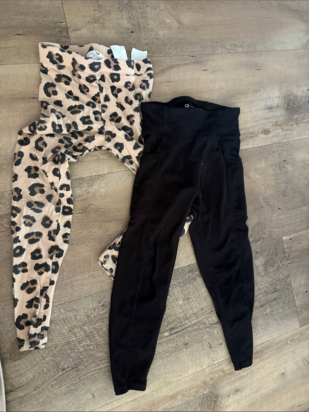 two leggings 6-7